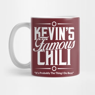 Kevin Malone's Famous Chili Mug